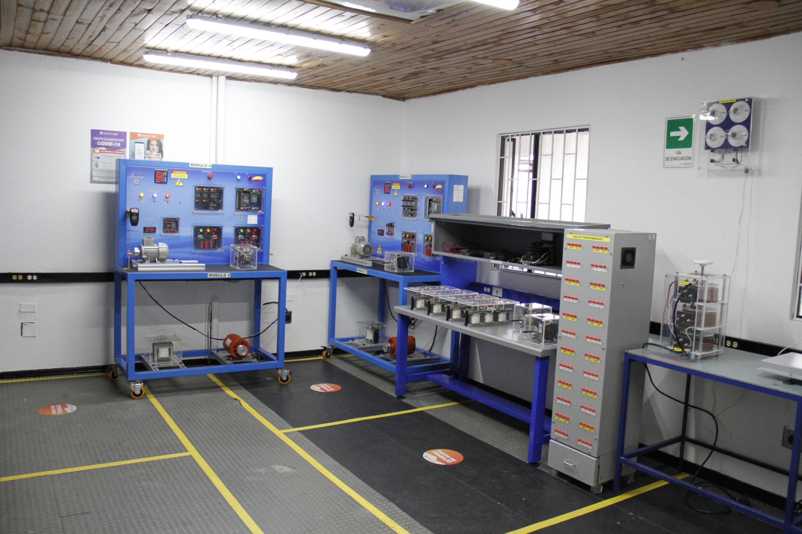 Laboratorio de Máquinas Eléctricas